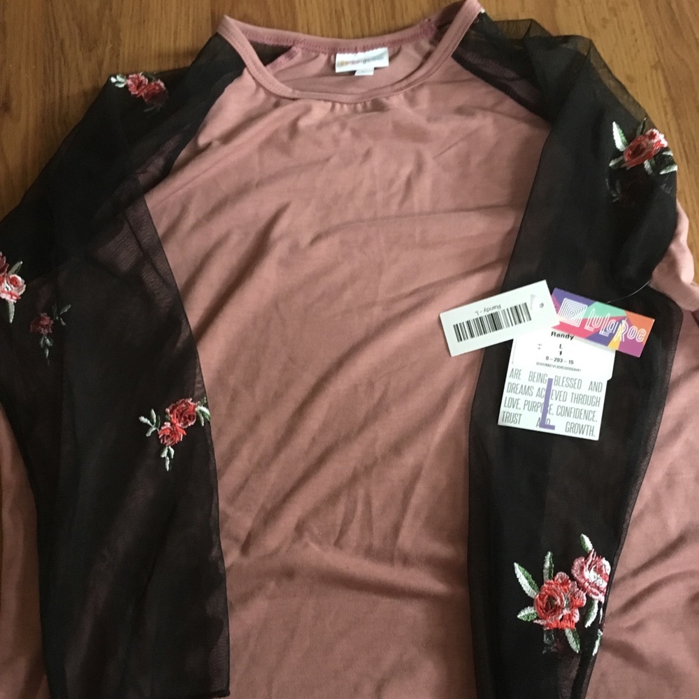 NWT || Lularoe Shirt
